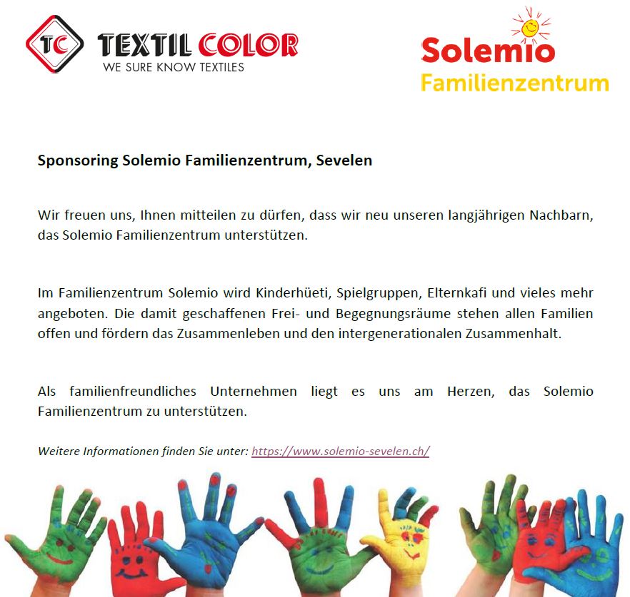 News Sponsoring Solemio