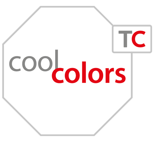 TC coolcolors Logo