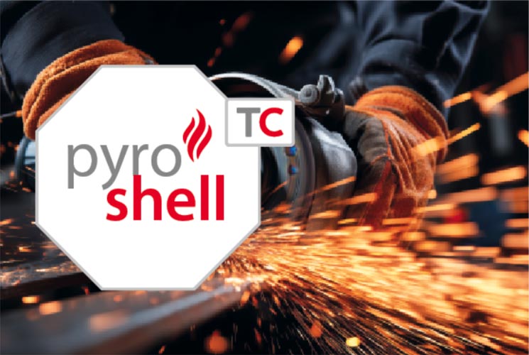 TC pyroshell